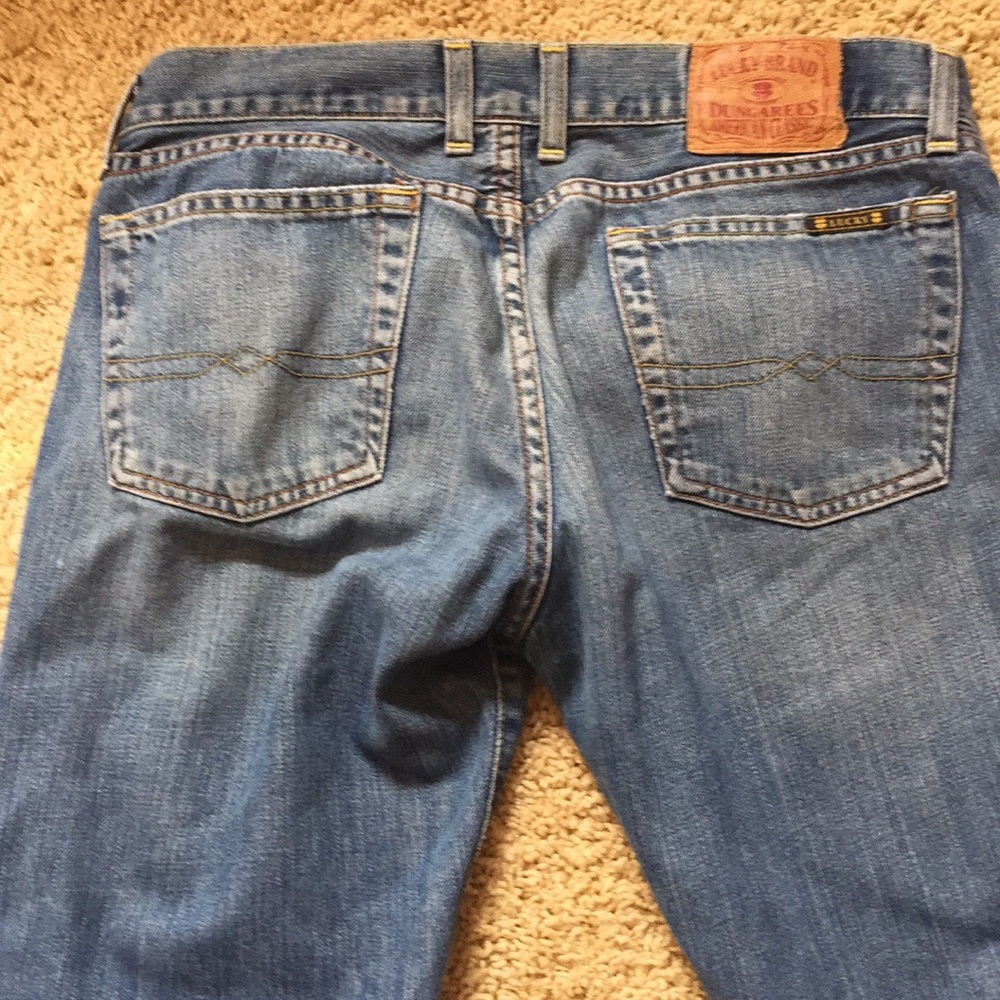 Lucky Brand Jeans